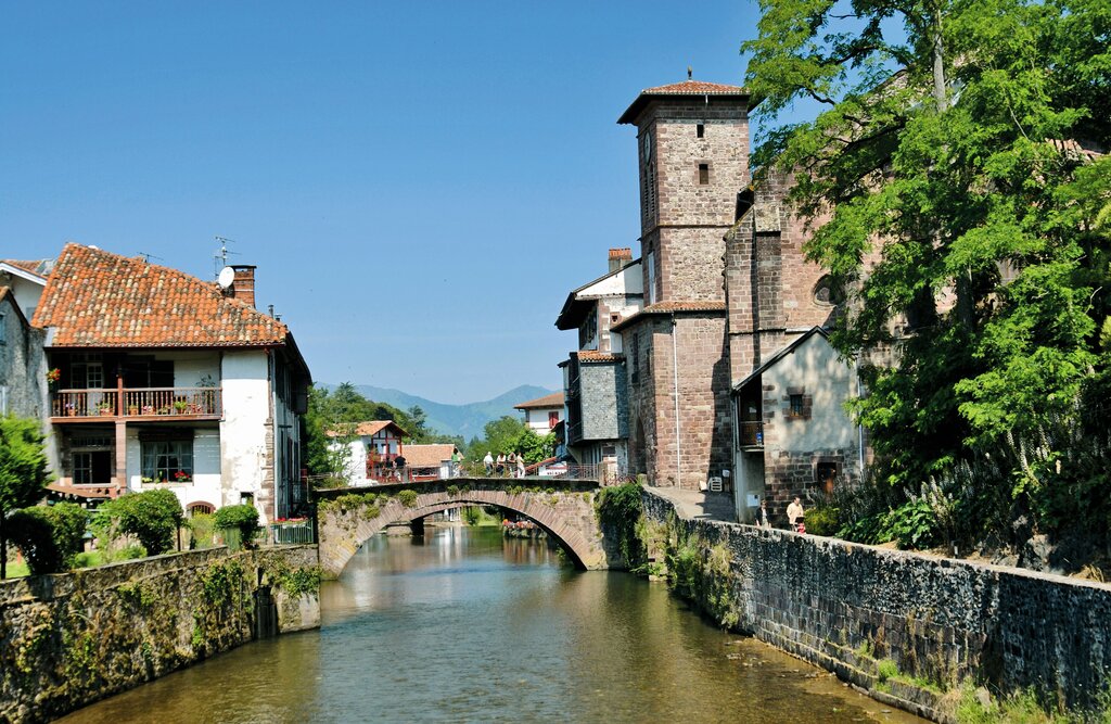Apartments Résidence Pierre & Vacances Le Parc d'Arradoy, Pyrenees‑Atlantiques, photo