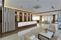 Гостиница Forum Suite Otel в Мерсине