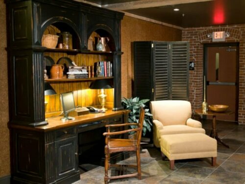 Внешний вид отеля Cork Factory Hotel в Ланкастере, фото 5