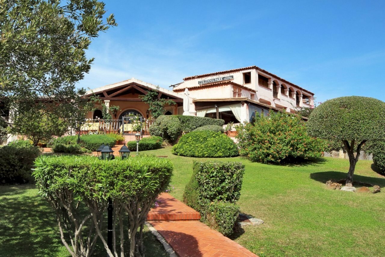 Фото Colonna Park Hotel