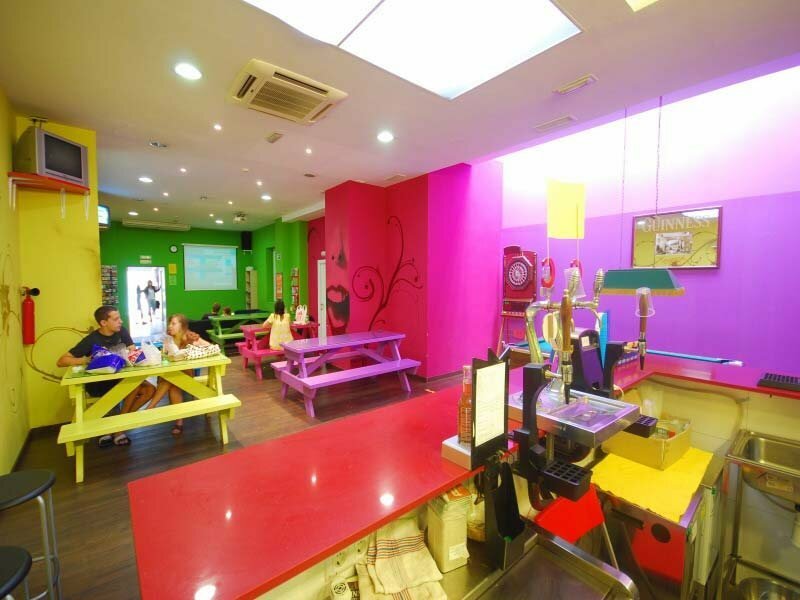 Фото Purple Nest Hostel Valencia