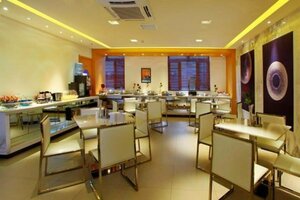 Гостиница Jinjiang Inn Daqing Lande Lake