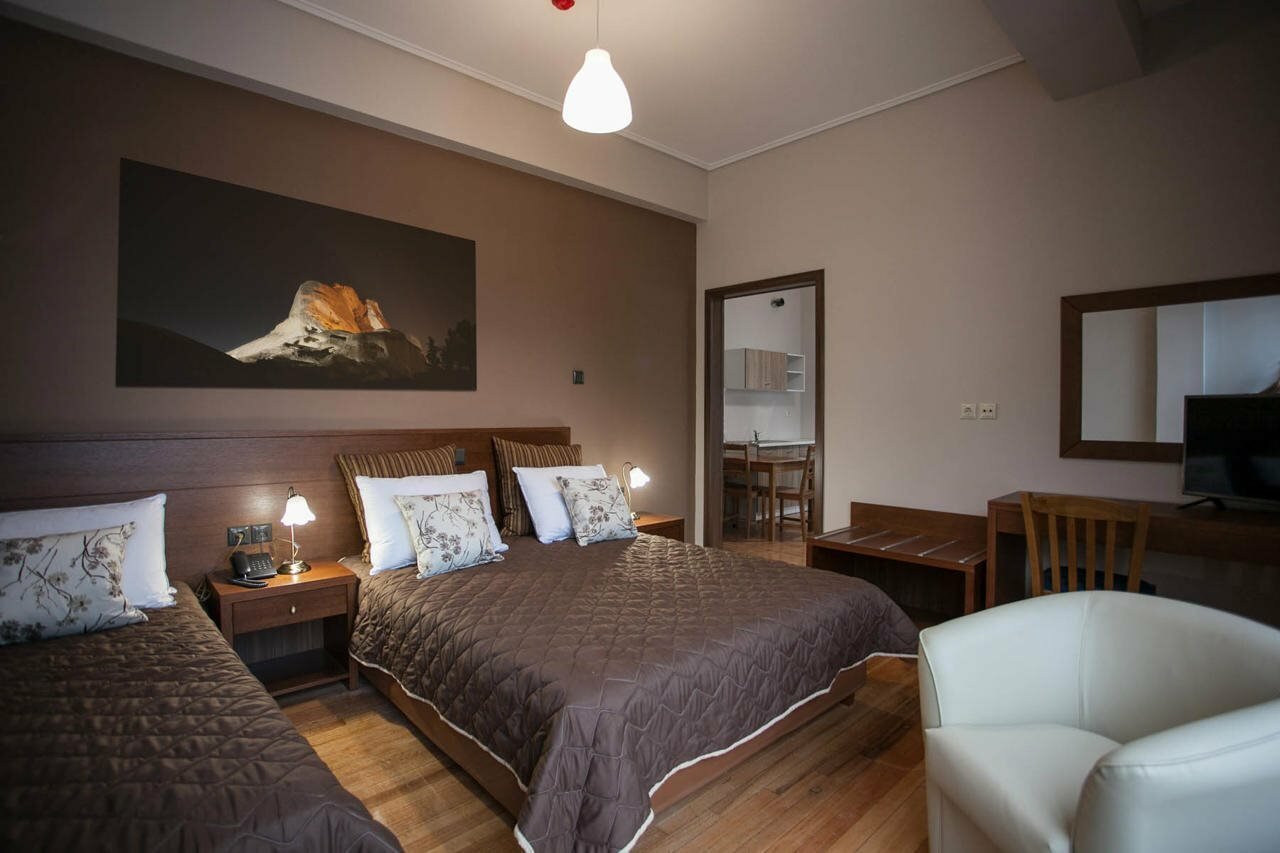 Фото Ambrosia Suites