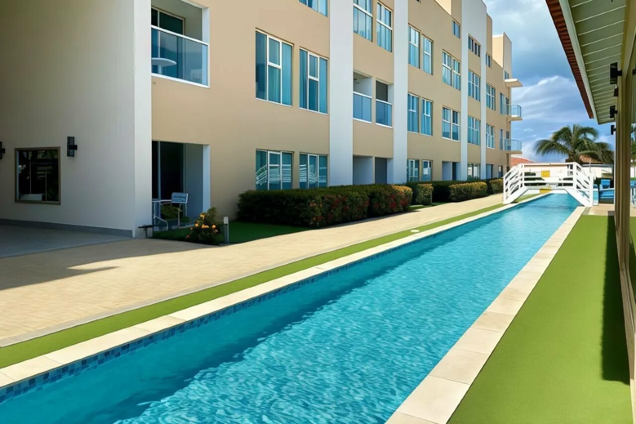 Фото Aruba's Life Vacation Residences, Bw Signature Collection