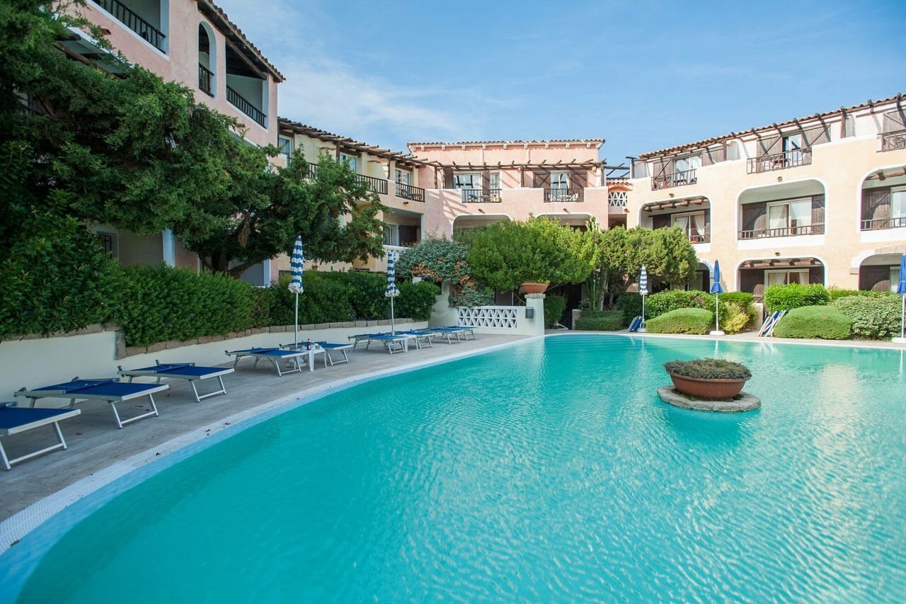 Фото Colonna Park Hotel