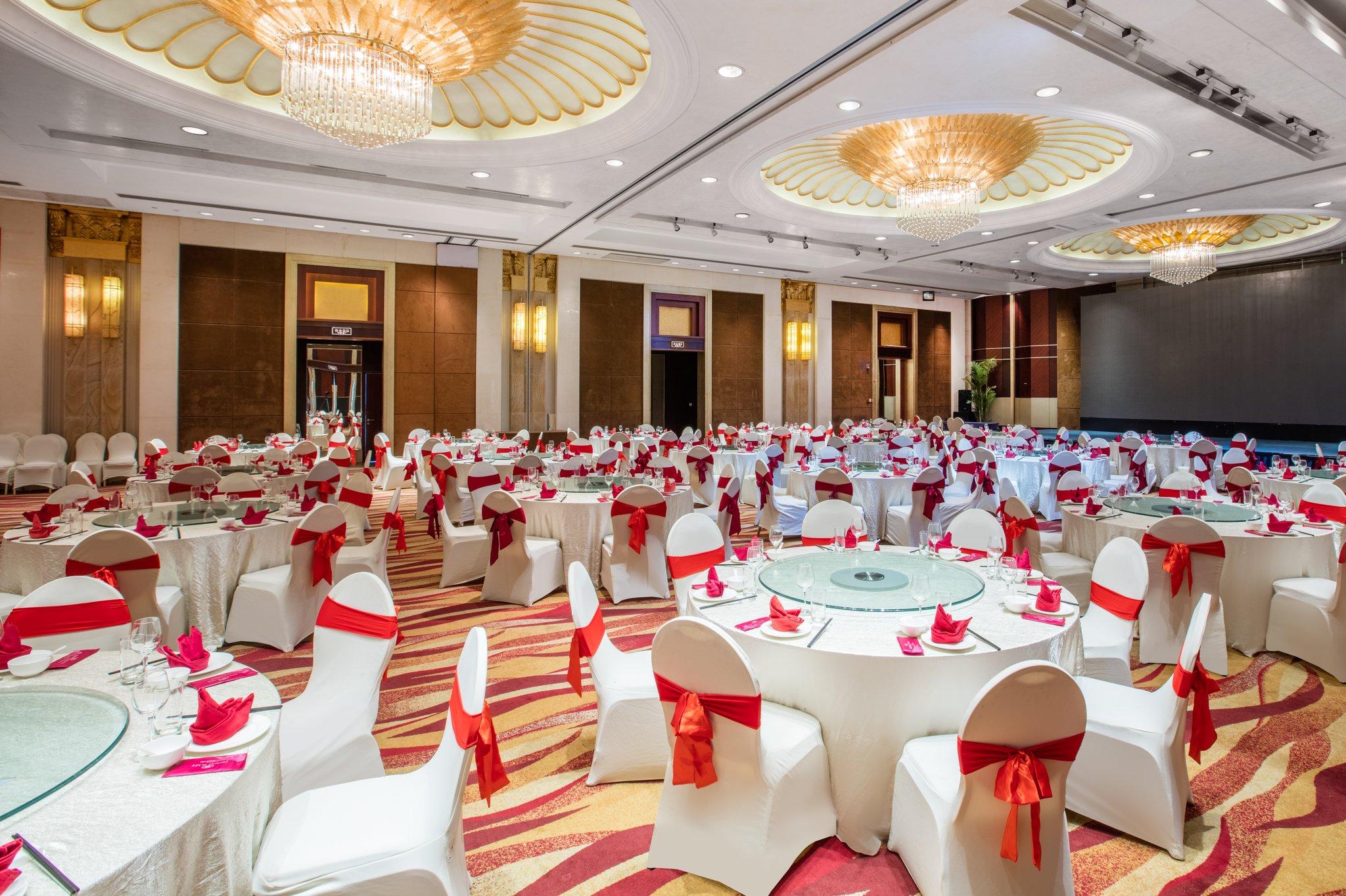 Фото Crowne Plaza Changshu