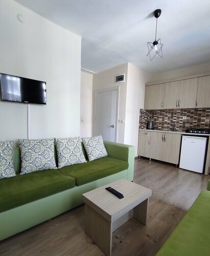 Гостиница Arda Apart Hotel в Кемере