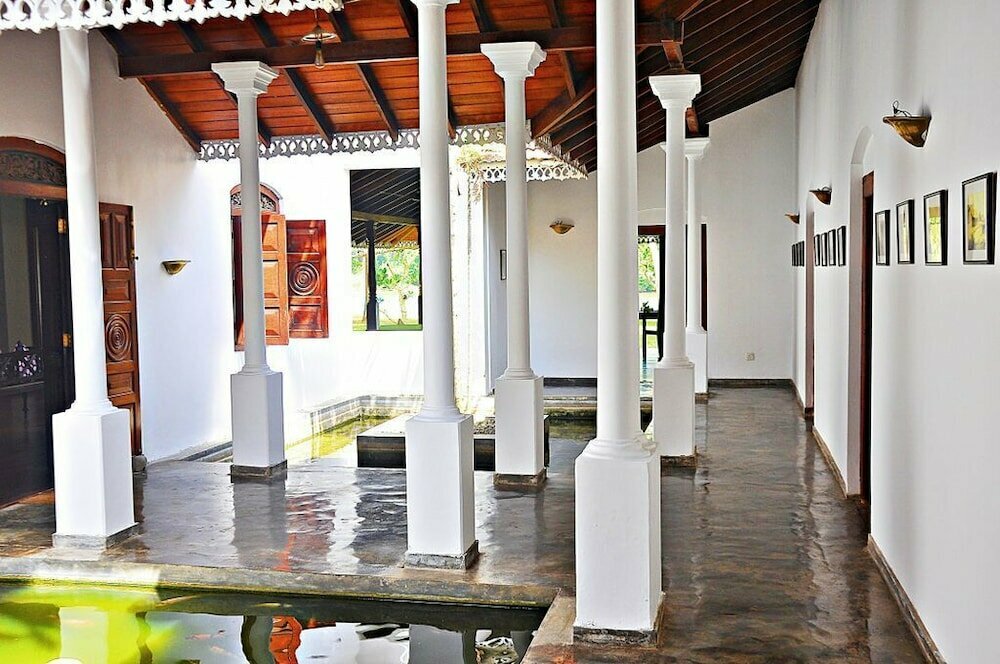 Hotel Villa Modarawaththa, Southern Province, photo