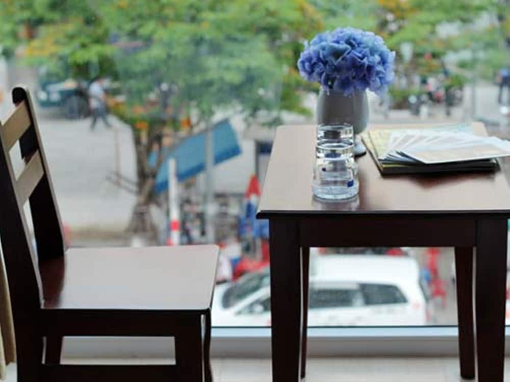 Фото Huong Binh Hotel Da Nang