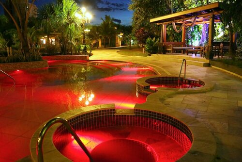 Гостиница Thermas Park Resort & SPA by Hot Beach