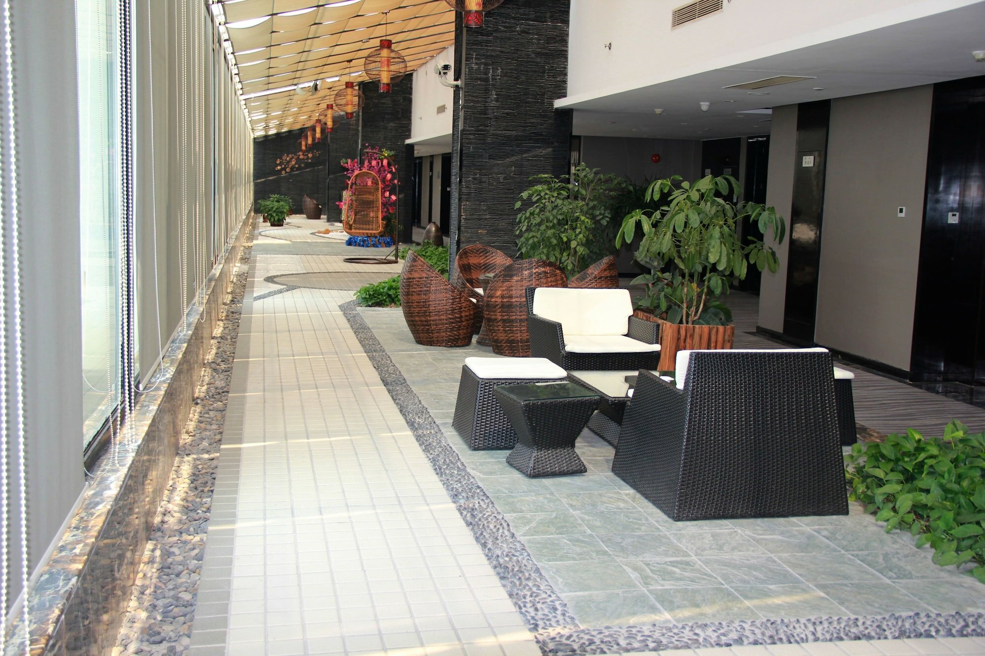 Фото Venus Royal Hotel Yingbin GuangZhou Airport