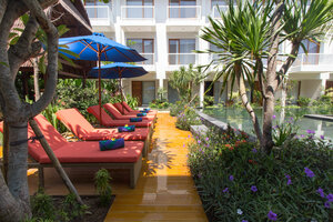 Гостиница Abian Harmony Hotel