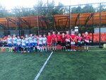 Смена (ulitsa Zavadskogo, 7), sports school