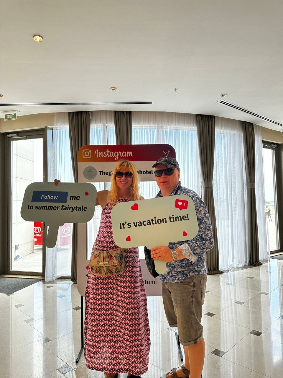 Фото The Grand Gloria Hotel