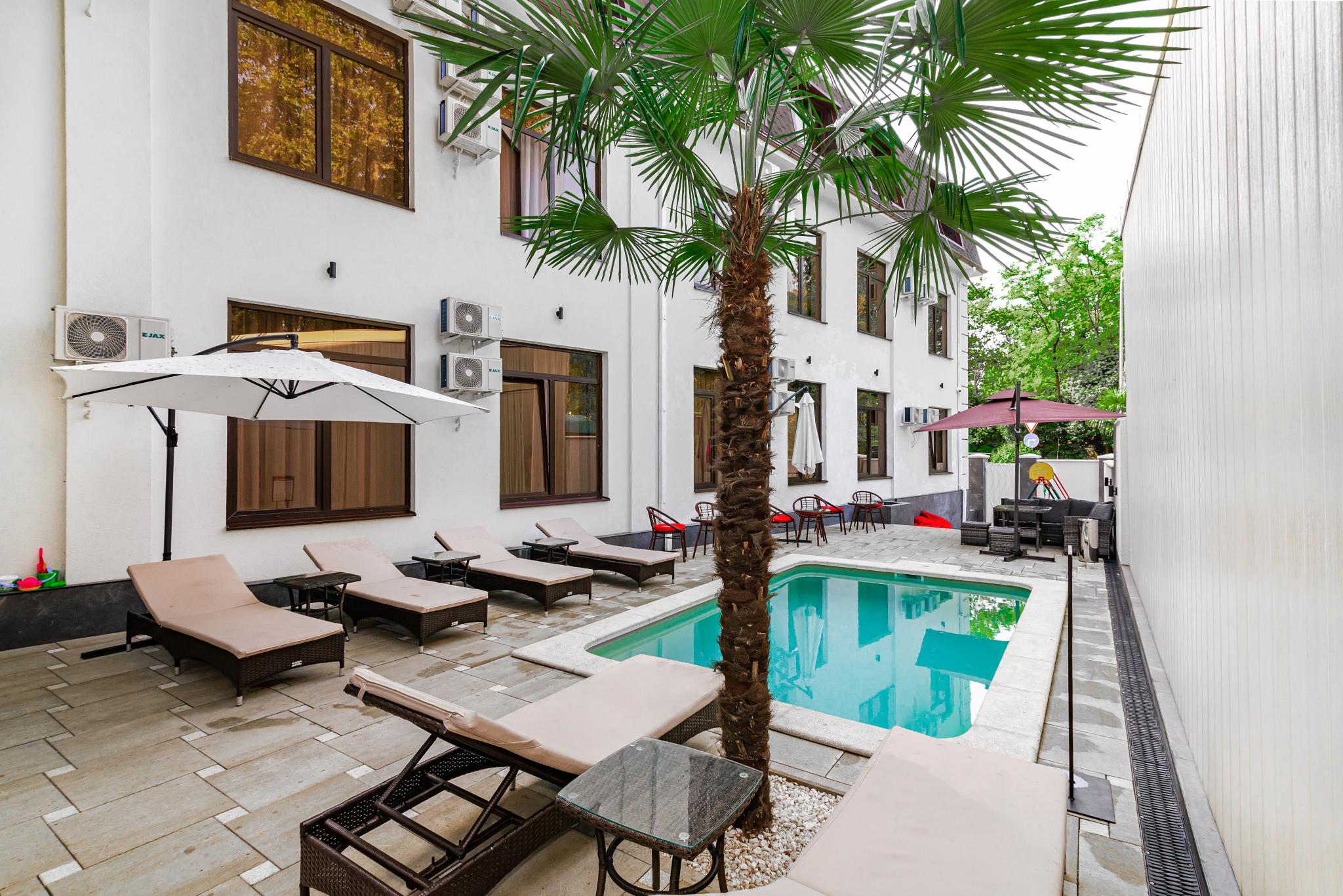 Фото Отель Проспект