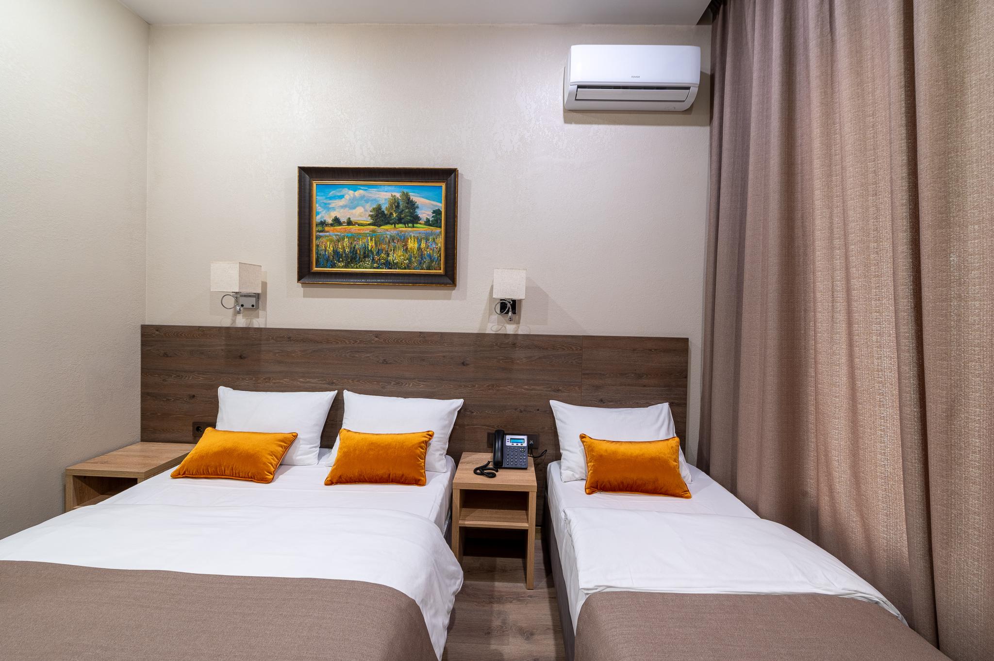 Фото Xenia City Hotels Селигерская