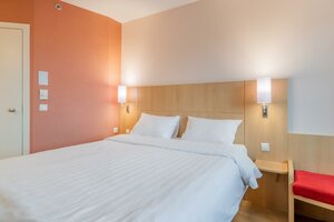 Гостиница Ирис Санкт-Петербург Центр