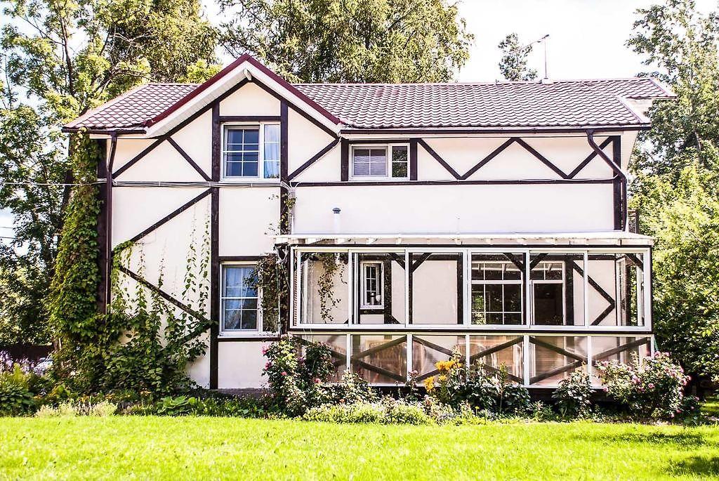 Фото Отель-коттедж Ф&Ф