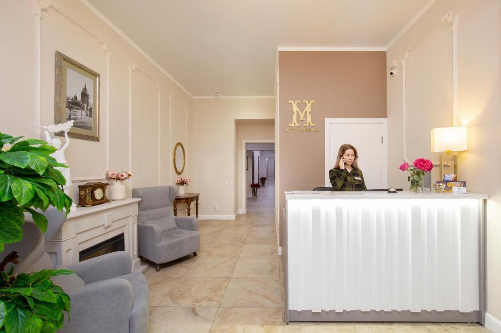 Фото Отель на Моховой