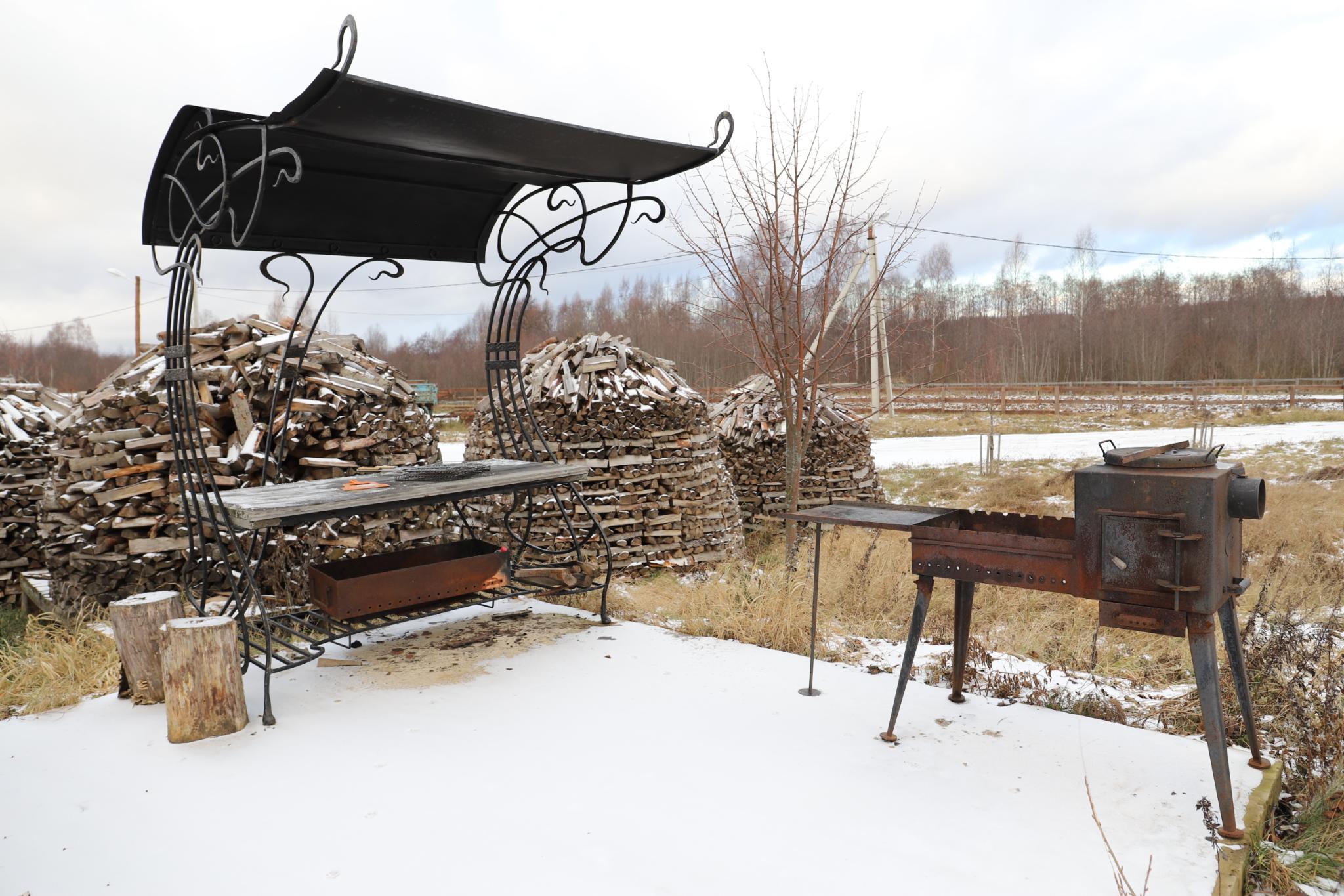 Фото Волжский фермер