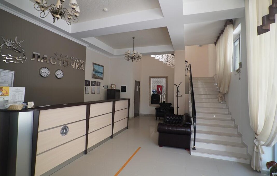 Фото Ласточка