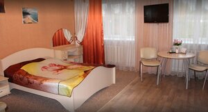 Zhemchuzhina (Sosnogorsk, Komsomolskaya ulitsa, 2А) ، فندق