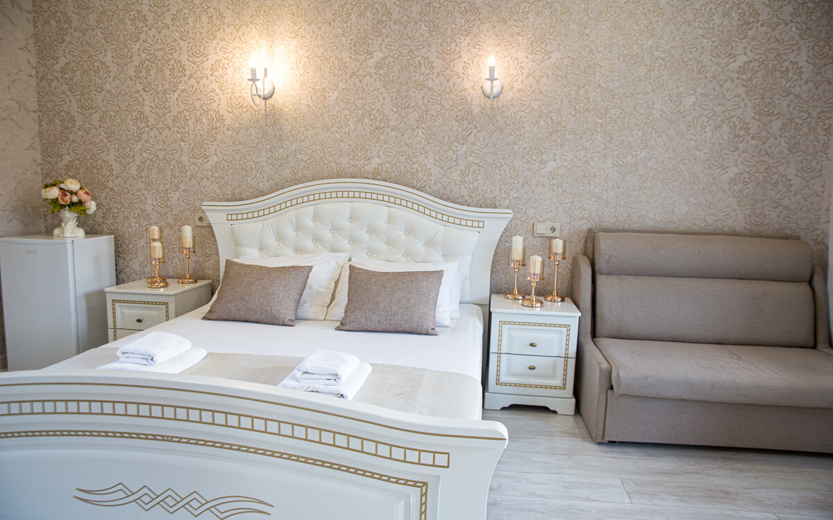 Фото Отель Мэри