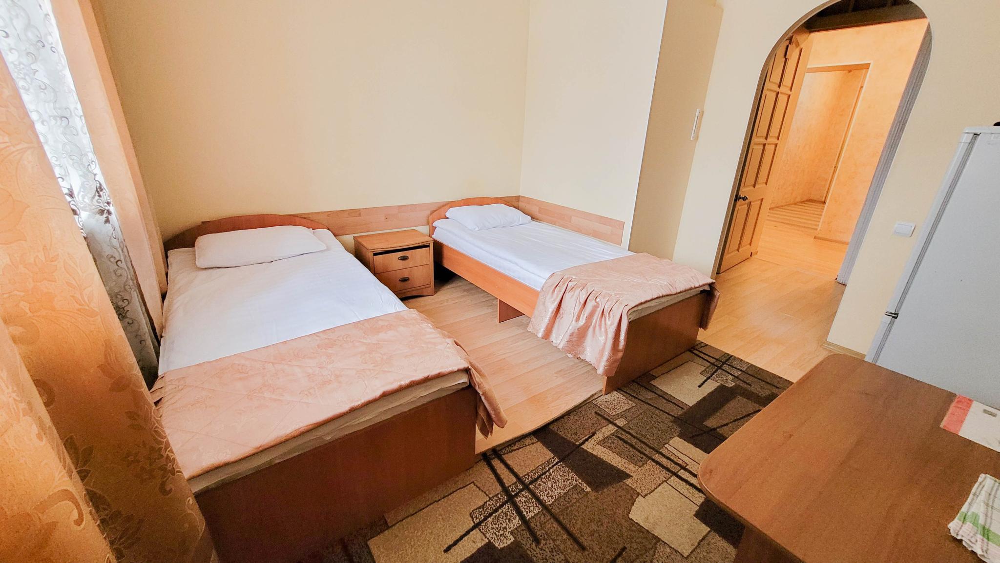 Фото Smart Hotel КДО Барнаул