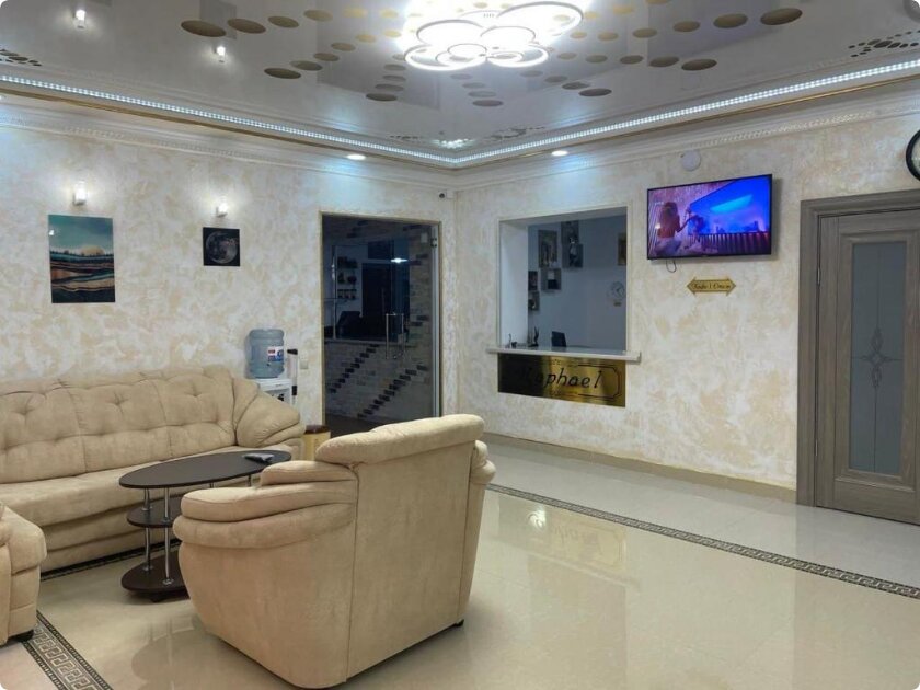 Фото Рафаэль