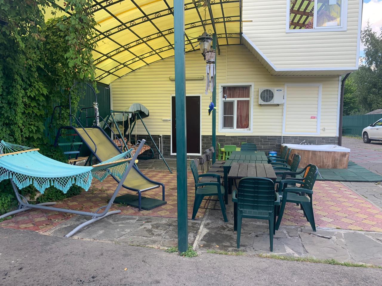 Фото Гостевой дом Востряково