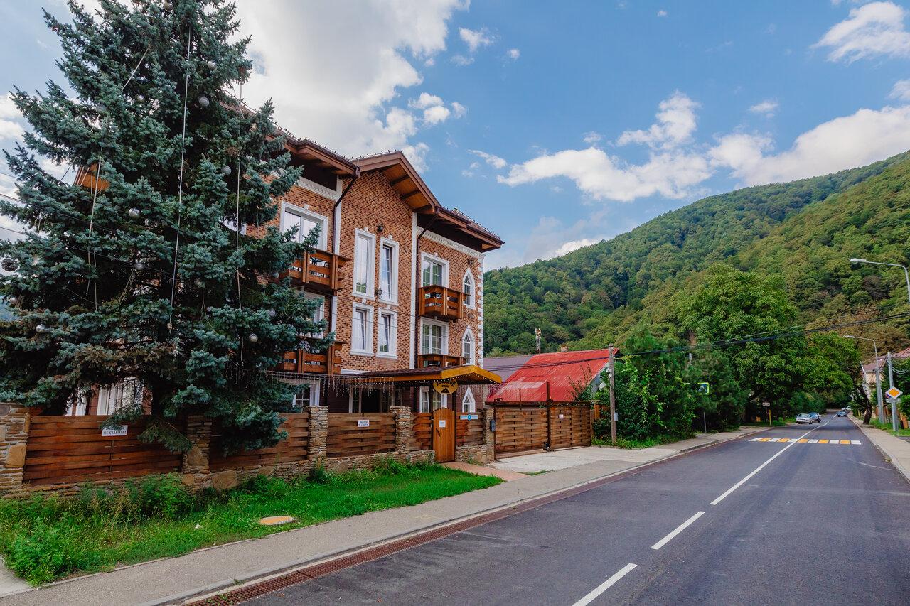 Фото Усадьба