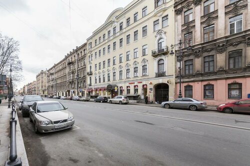 Хостел Звездное небо в Санкт-Петербурге
