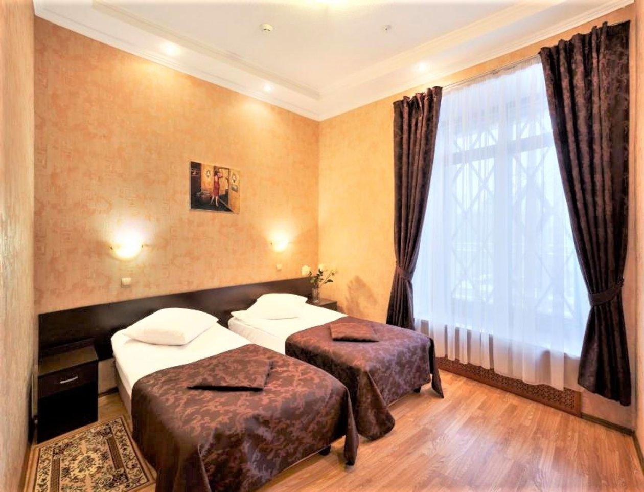 Фото ГородОтель на Казанском