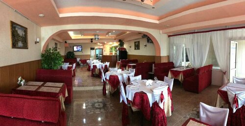 Гостиница Планета в Ангарске