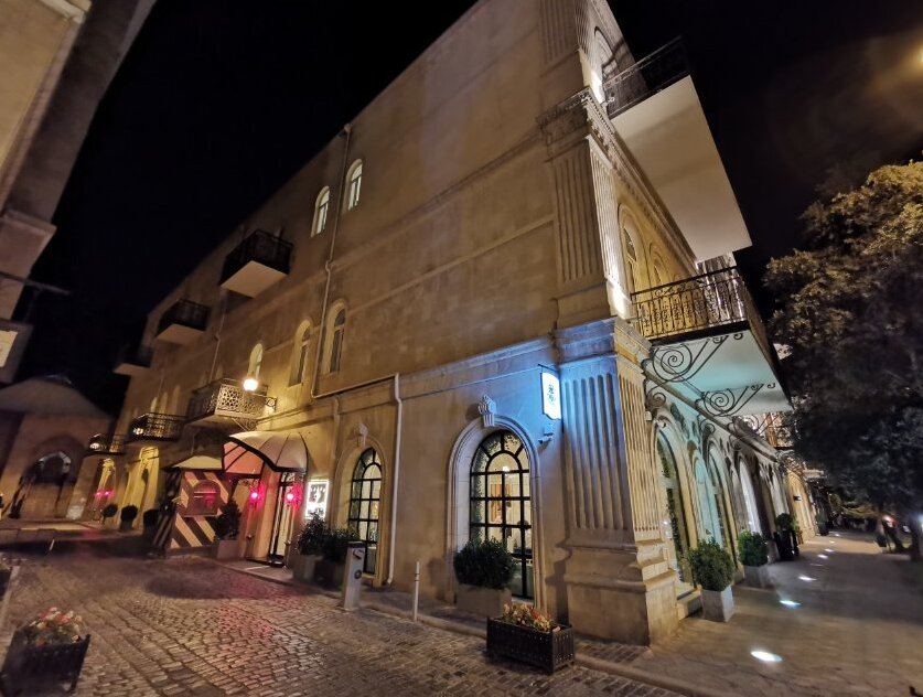Фото Promenade Hotel Baku
