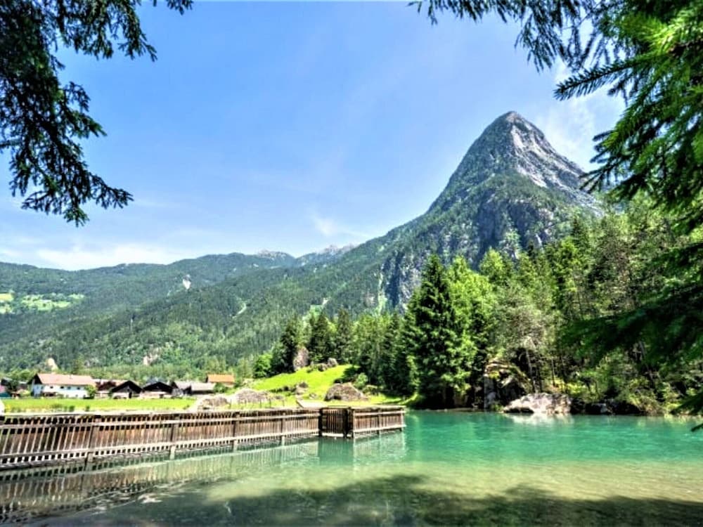 Фото Modern Apartment in the Otztal