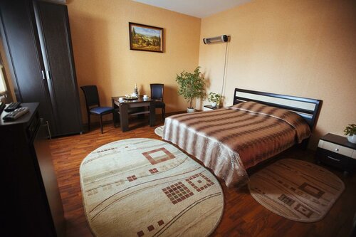 Гостиница Версаль в Старом Осколе