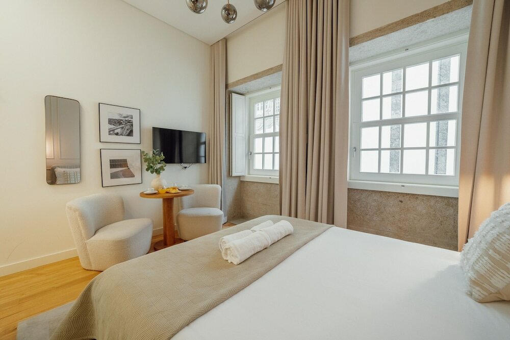 Фото Clérigos Boutique Apartment C by Homing