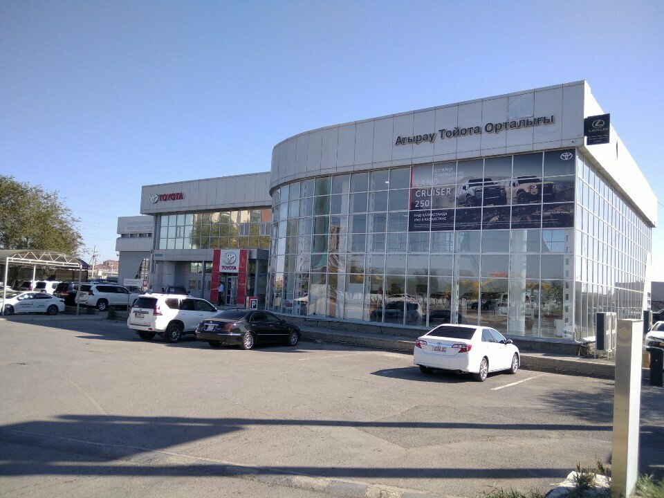 Bank Alatau City Bank, Atyrau, photo