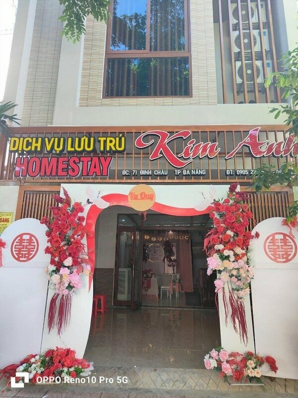 Гостиница Kim Anh Hotel Dn by Bay Luxury в Дананге