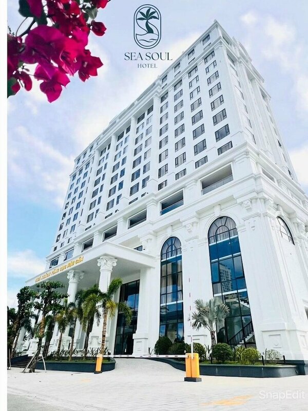 Гостиница Sea Soul Hotel в Нячанге