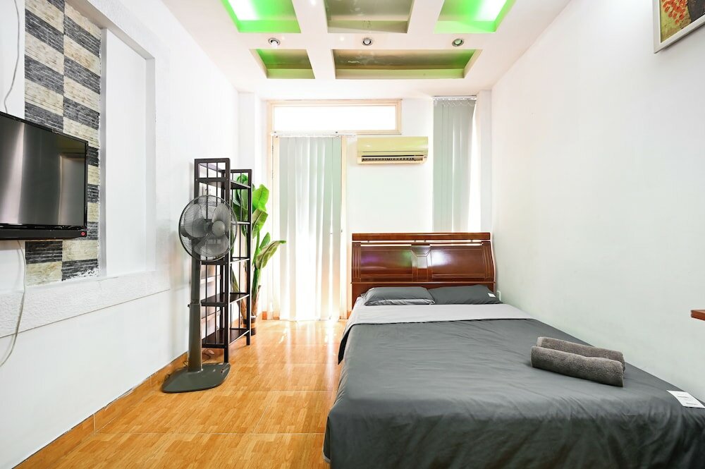 Фото Ohio Hotel & Apartment