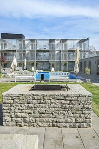 Гостиница Visby Lägenhetshotell