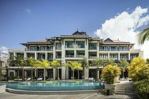 Гостиница Eden Bleu Hotel