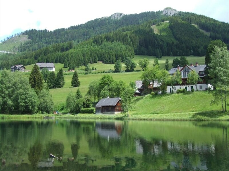 Гостиница Nice Chalet in Hohentauern Styria With Sauna