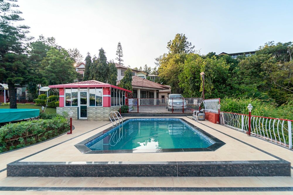 Фото Treebo Trend Raval Resort