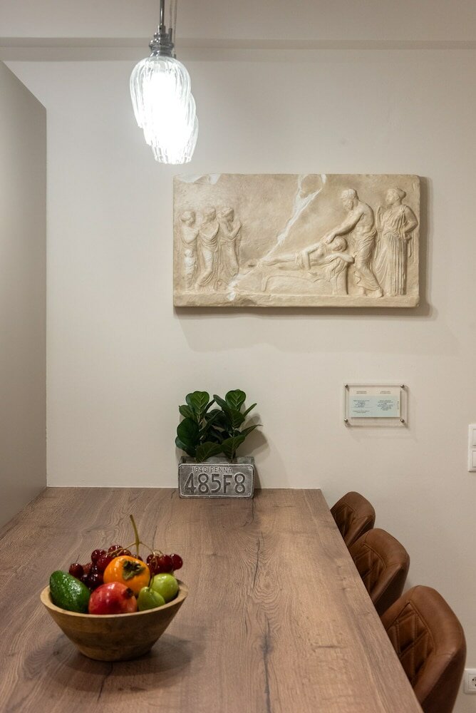 Фото Blue Ark Acropolis Compass