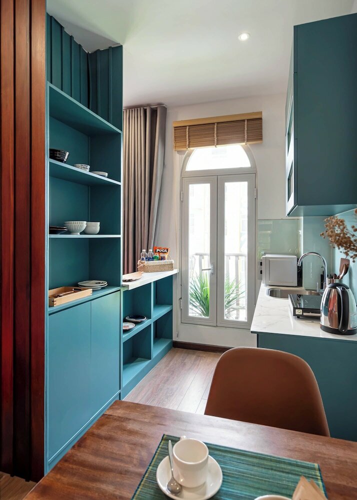 Фото Mersey Central Saigon Apart'Hotel