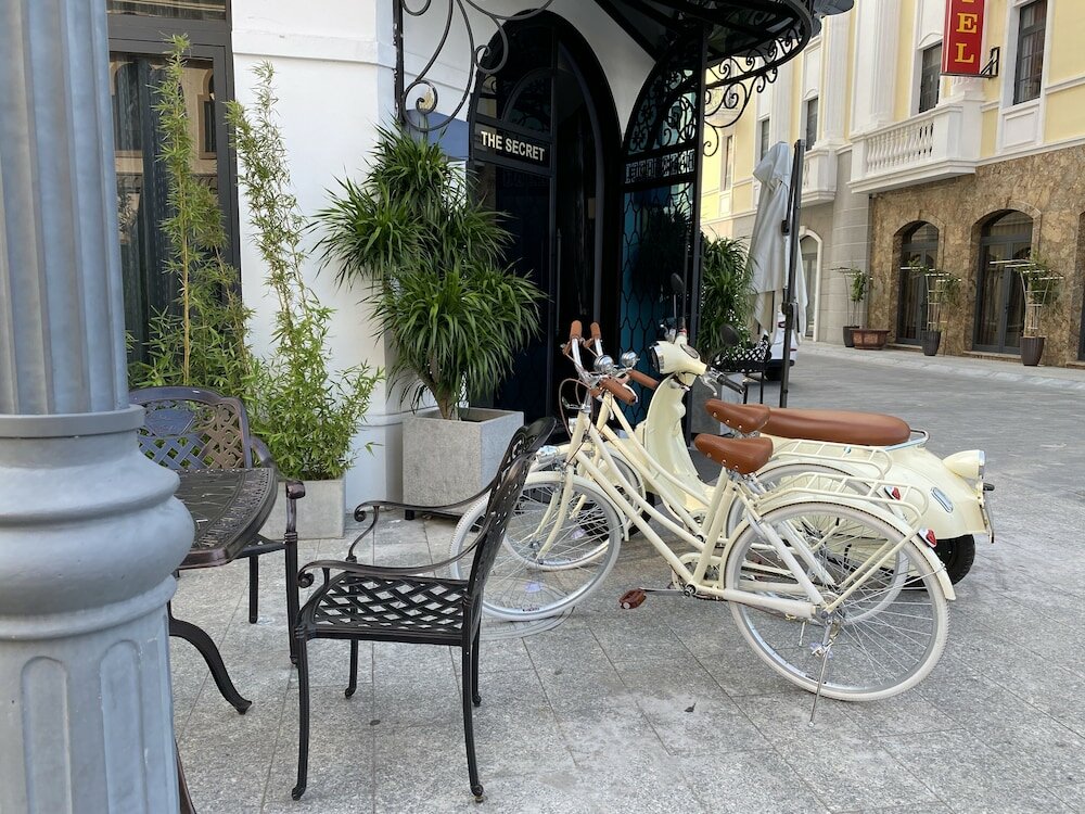 Фото The Secret HạLong Hotel