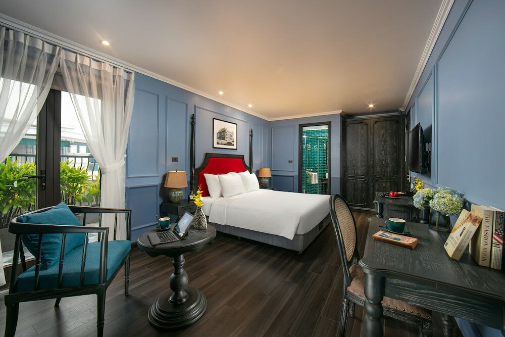 Фото The Secret HạLong Hotel